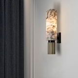 Marmeren wall lamp