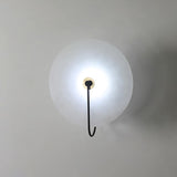 Alabaster LED Wall Light