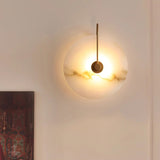 Alabaster LED Wall Light