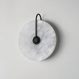 Alabaster LED Wall Light