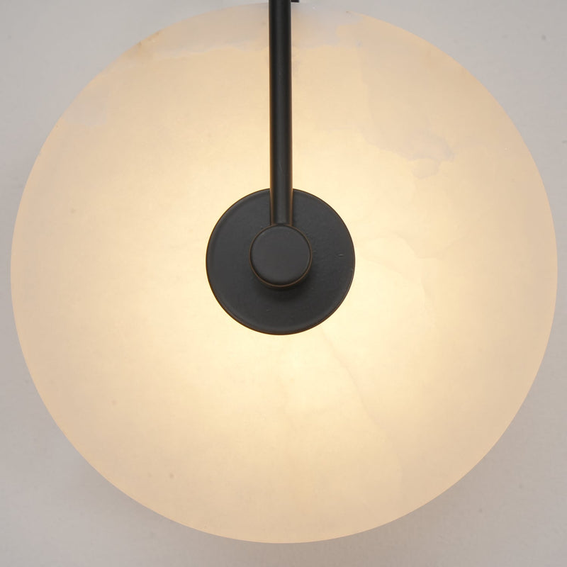 Alabaster LED Wall Light