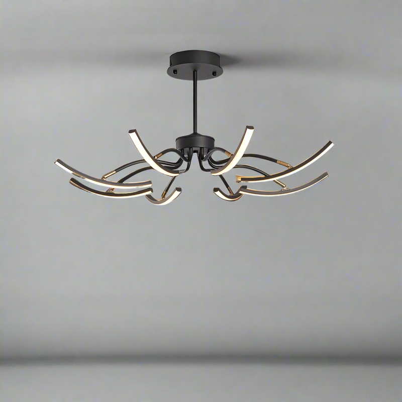 Luster Design Ceiling Light