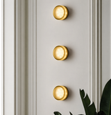 Dimple Sconce Light