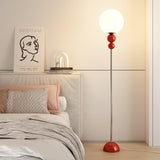 Clavel floor lamp