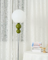 Clavel floor lamp