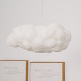 Cloudy Pendant Light