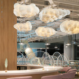 Cloudy Pendant Light