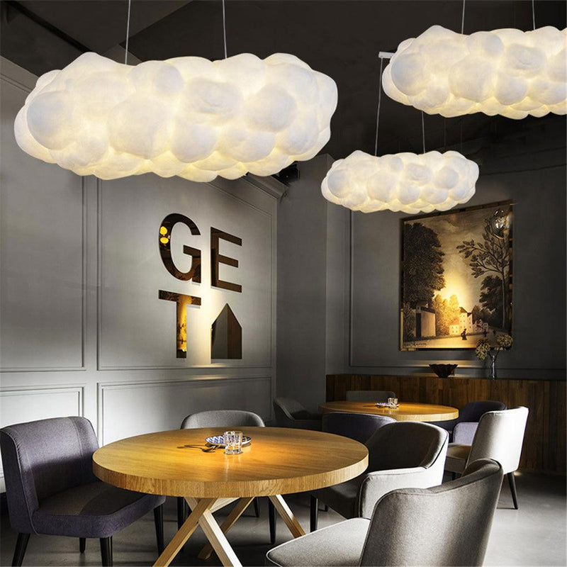 Cloudy Pendant Light