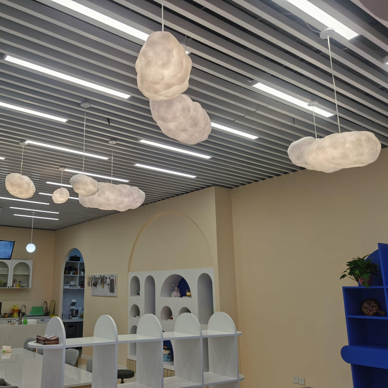 Cloudy Pendant Light