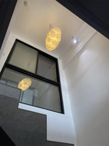 Cloudy Pendant Light