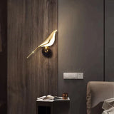 MrBird™ | Modern wall light in the shape of birds