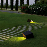 Cube Garden Solar Outdoor Light