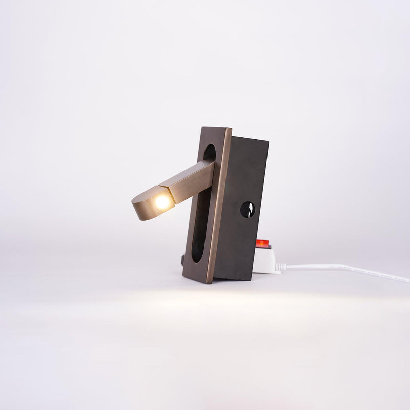 Modern Led Bedside Reading Lamp