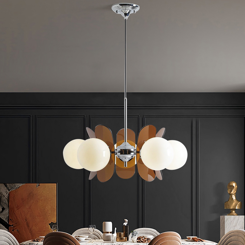 Lustre rétro Bauhaus