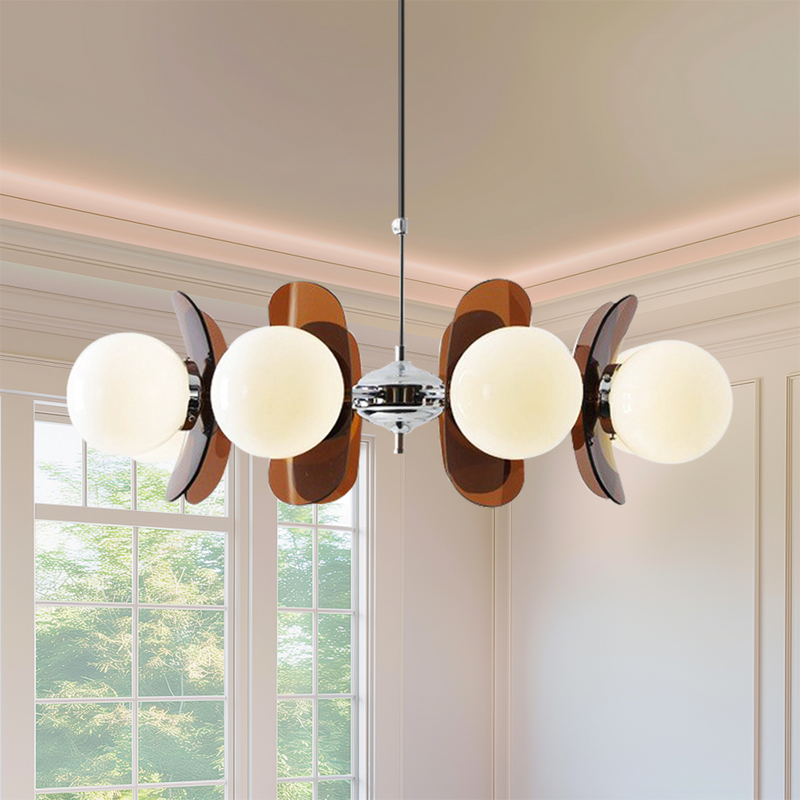 Lustre rétro Bauhaus