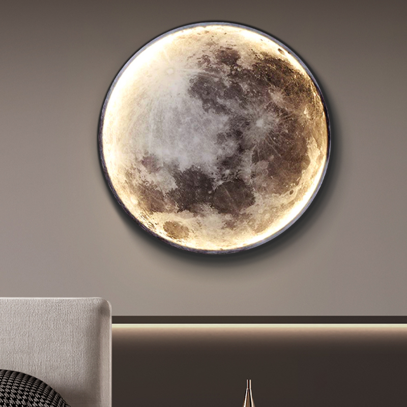 MoonLamp™ - Créez un effet magique dans votre pièce !