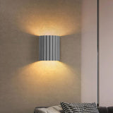 Macaron wall lamp