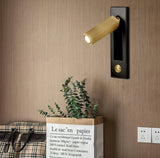 Embedded Bedside Table Sconce