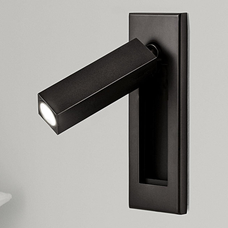 Embedded Bedside Table Sconce