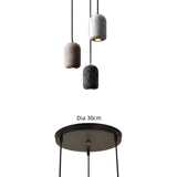 Ferro pendant lights