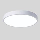 Nordic Wooden Macaroon Circular Ceiling Light