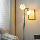 Calla Flowers floor lamp