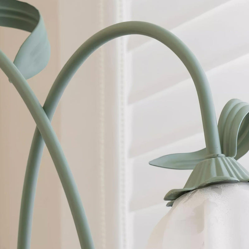 Calla Flowers floor lamp