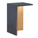 Lampe solaire d'extérieur Block Lane