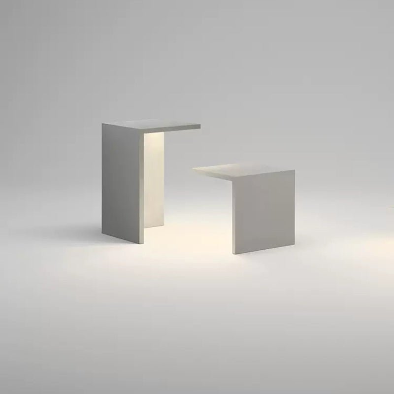 Lampe solaire d'extérieur Block Lane