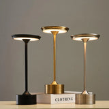 Luxury danish table lamp