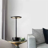 Luxury danish table lamp