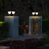 LandingLight™ | Luxury Solar Powered Outdoor Lamp