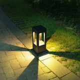 Nimbus Light | Solar-powered Column Lamp