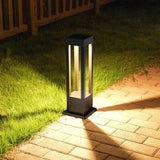 Nimbus Light | Solar-powered Column Lamp