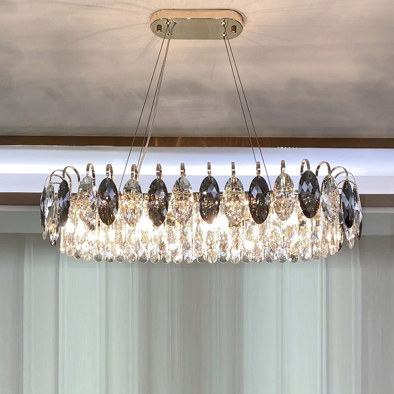 Luxurious K9 Crystal Chandelier