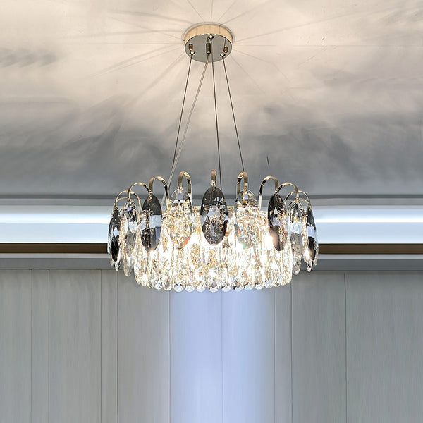 Luxurious K9 Crystal Chandelier