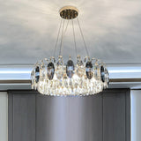 Luxurious K9 Crystal Chandelier