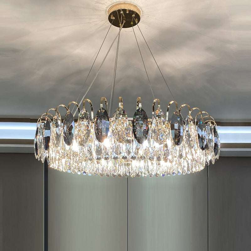 Luxurious K9 Crystal Chandelier