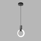 Nordic Ring Led Pendant Light