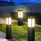 Kuzco Bollard Outdoor light