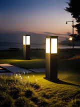 Kuzco Bollard Outdoor light