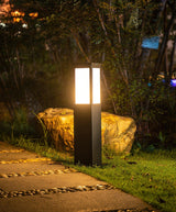 Kuzco Bollard Outdoor light