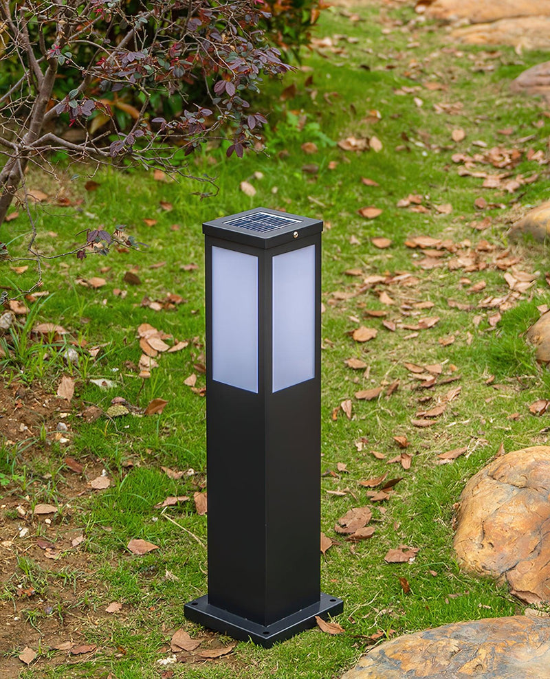 Kuzco Bollard Outdoor light