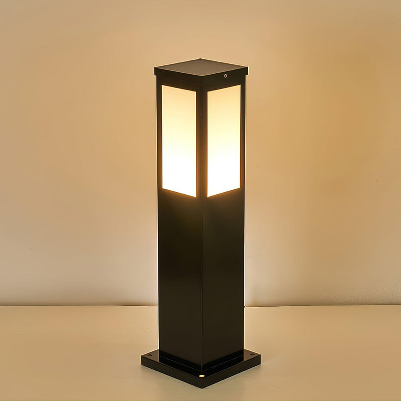 Kuzco Bollard Outdoor light