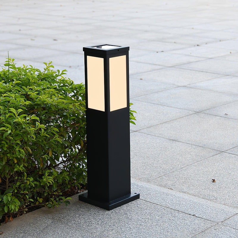 Kuzco Bollard Outdoor light