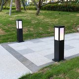 Kuzco Bollard Outdoor light