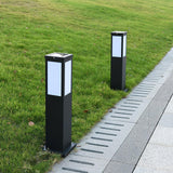 Kuzco Bollard Outdoor light