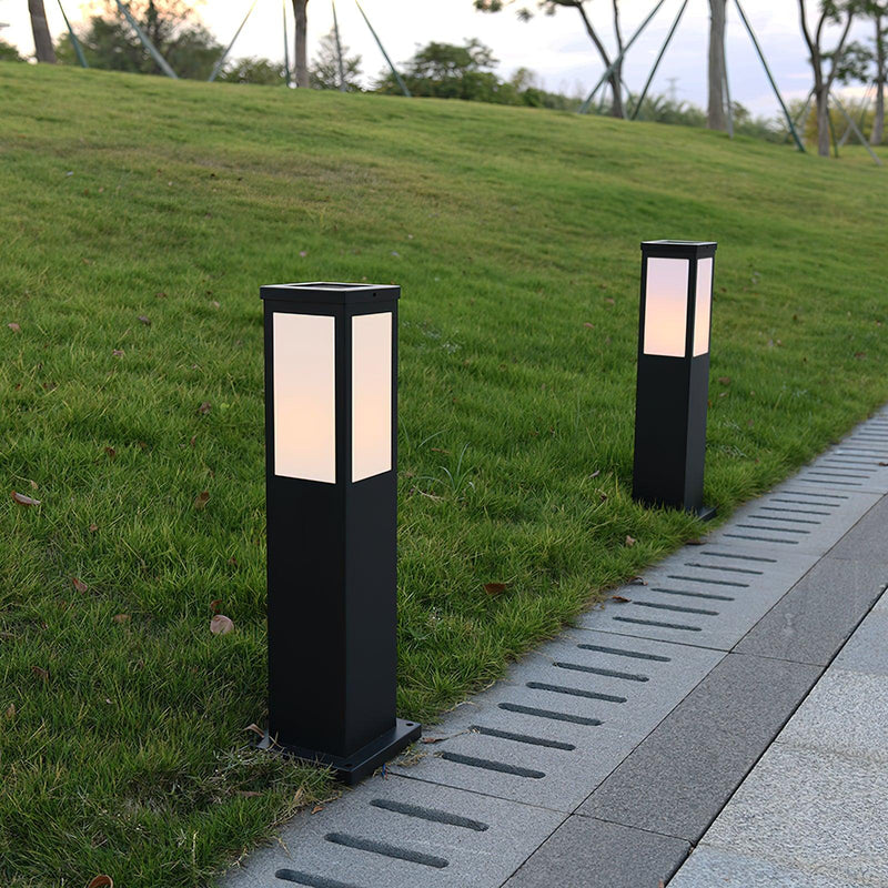 Kuzco Bollard Outdoor light