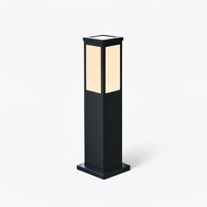 Kuzco Bollard Outdoor light