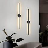 Lance | Long Strip Wall Lamp